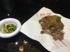 -阿庄新豫菜(航海东路店)