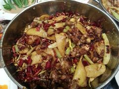 iphone_upload_pic-蛙蛙叫干锅年代(簋街总店)