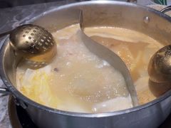 -禄婶鸡煲·打边炉