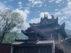 -五台山风景名胜区