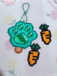 -热爱手作·拼豆·香薰蜡烛