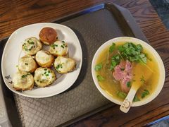 -哑巴生煎(临顿路店)