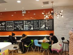 用餐区-CoCo都可(铁西万达店)