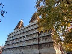 -北京石刻艺术博物馆(五塔寺)