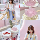 广州新店丨茶亭序x 汉尚华莲💫仙女必打卡 