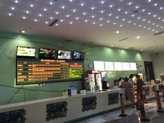 售票处-新世界国际影城