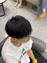 -藤野造型烫染接发