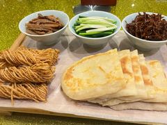 -大鸭梨烤鸭(左家庄店)