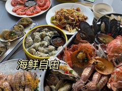 -阿弟特色海鲜餐厅·大排档(平潭店)
