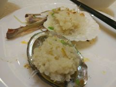 鲍鱼和扇贝-顺峰(南二环店)