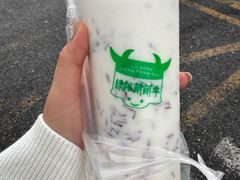 -萌萌牛紫米露(烟台大学店)