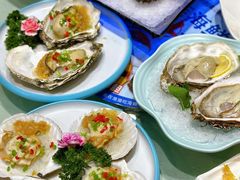 -鲜得莱渔港·小平岛海胆馆(七贤岭店)
