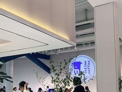 -intime coffee(芝麻街店)