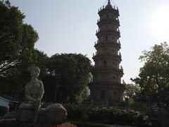 -船政文化景区-罗星塔公园
