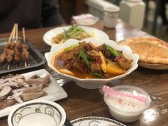 -清真·玛丽亚新疆菜主题餐厅(浙江中路店)