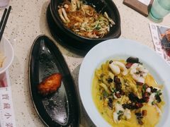 酸菜煮鱼片-新宝餐厅(流塘店)