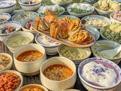 -李百蟹·江南蟹黄面·河景餐厅(夫子庙总店)