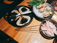 -九田家黑牛烤肉料理(新光汇店)