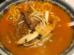 原汁番茄牛腩面-慧娟面馆·餐厅(望江路店)