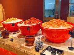 -咖啡苑自助餐厅·中国大饭店