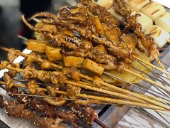 -夜半不二海鲜炭烤(文汇巷店)