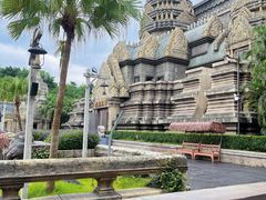 -南宁方特东盟神画