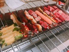 -丰茂海鲜烧烤(龙源华府店)