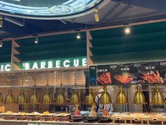 -梨花自助烤肉(西三旗万象汇黑金店)