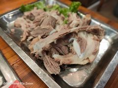 -诺敏塔拉奶茶-布里亚特包子-手把肉(锦都会店)