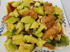 -1910老鲁味海鲜·戳子肉·青岛菜(金沙滩店)