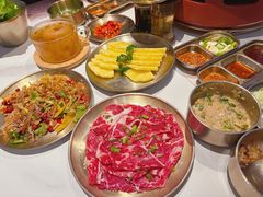 -西塔老太太泥炉烤肉(川沙百联店)