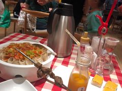 -西贝莜面村(东莞壹号广场店)