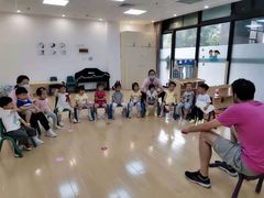 -黄浦乐烁龙鱼宝贝托育园(海潮路校区)