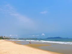 -海南清水湾莱佛士酒店