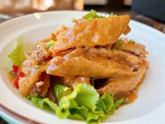 -新粤新疆菜清真餐厅(拱北店)