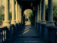 景点-蠡湖中央公园