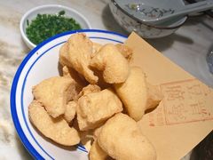 脆炸普宁豆腐-潮堂 · 潮州菜(恒隆广场店)
