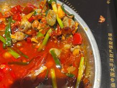 -新疆烧烤王(广灵店)