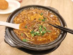 -穆桂英美食(南禅寺店)