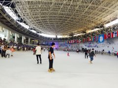 -世界之窗阿尔卑斯冰雪世界