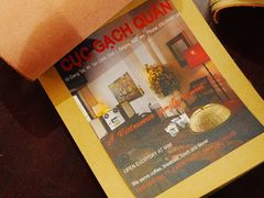-Cuc Gach Quan Restaurant