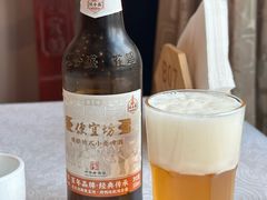 -便宜坊烤鸭店(国瑞城哈德门店)