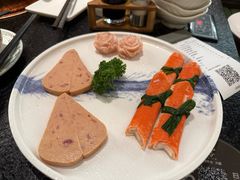 -得意咚瓜·顺德鱼生·冬瓜火锅(深圳首店)