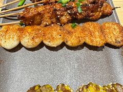 -蚝多蚝·涮羊肉·鲜肉烧烤(大学城店)