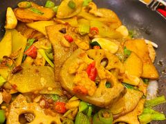 -北平食府(马鞍山路店)