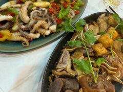 -阿尔法海鲜排档(爱琴海店)
