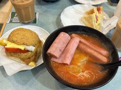 -华嫂冰室(尖沙咀店)