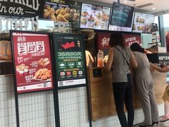 -肯德基(万科广东路店)