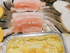-木槿花韩式炭烤·熟成肉工坊(孙文东路店)