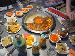 -竹犇番茄火锅(长风街店)